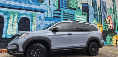 Honda Pilot 2022