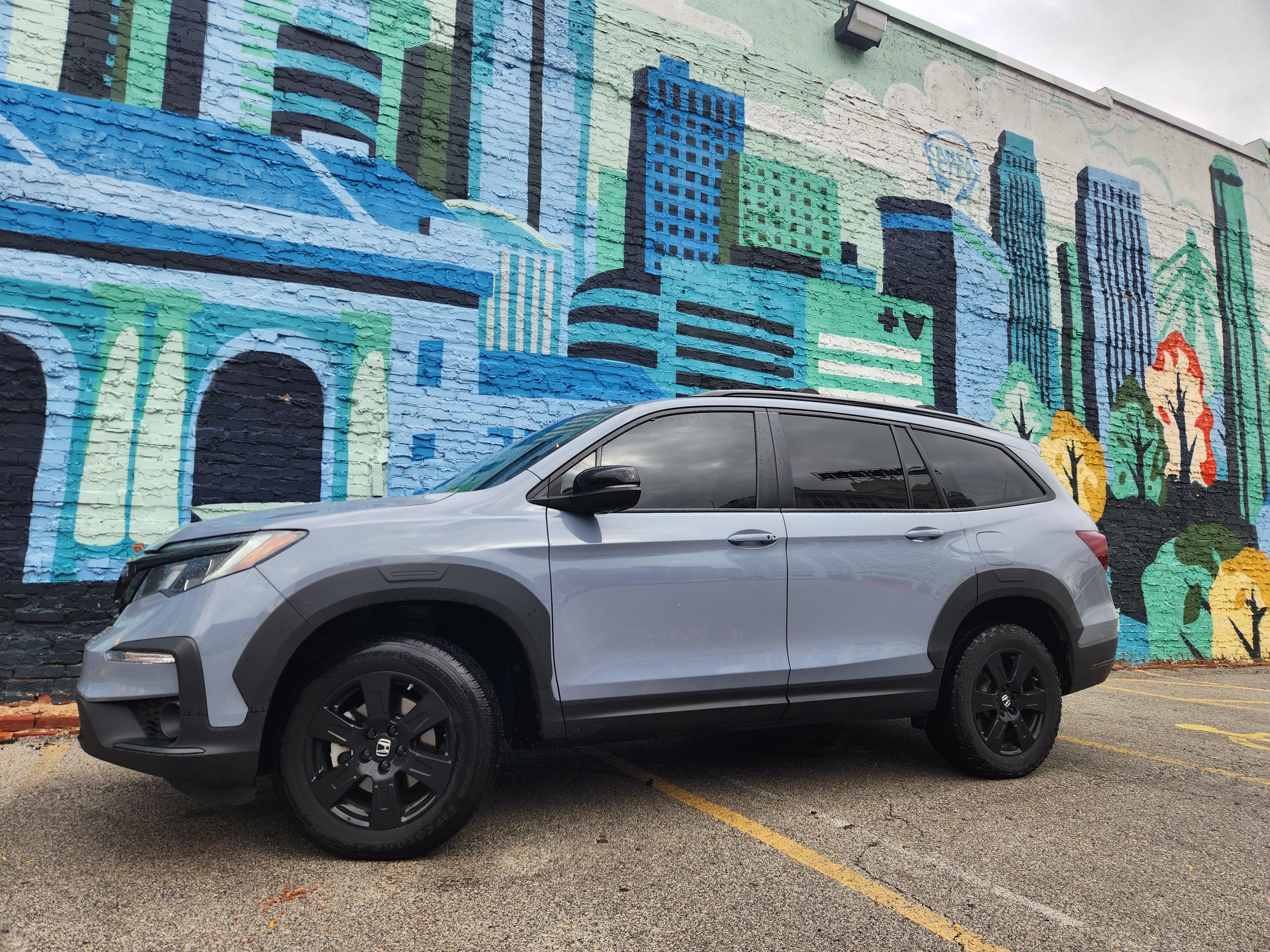 Honda Pilot 2022 in Olathe, KS