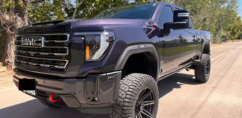 GMC Sierra 2500HD 2025
