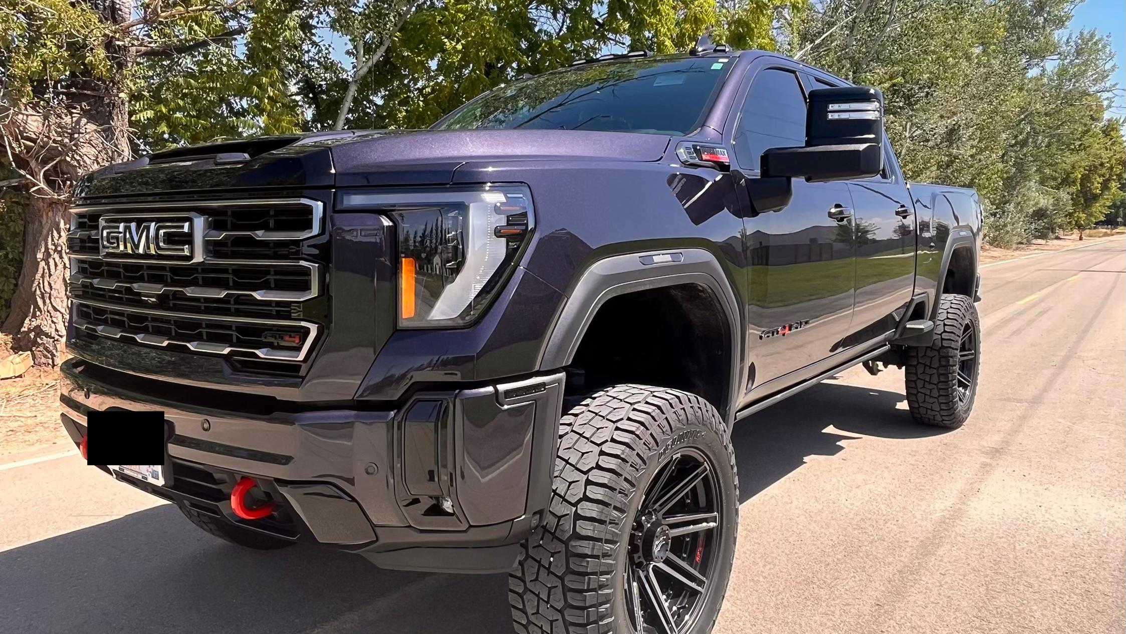 GMC Sierra 2500HD 2025 in Star, ID