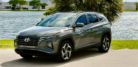 Hyundai Tucson 2024
