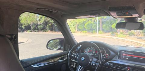 BMW X5 M 2018