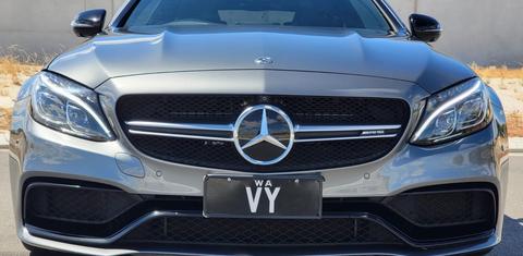 Mercedes-Benz C-CLASS 2017