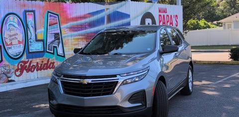 Chevrolet Equinox 2023