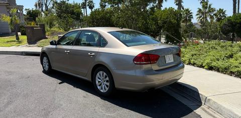 Volkswagen Passat 2015