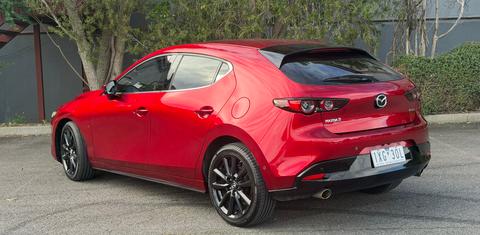 Mazda MAZDA3 2021