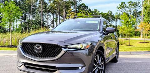 Mazda CX-5 2017