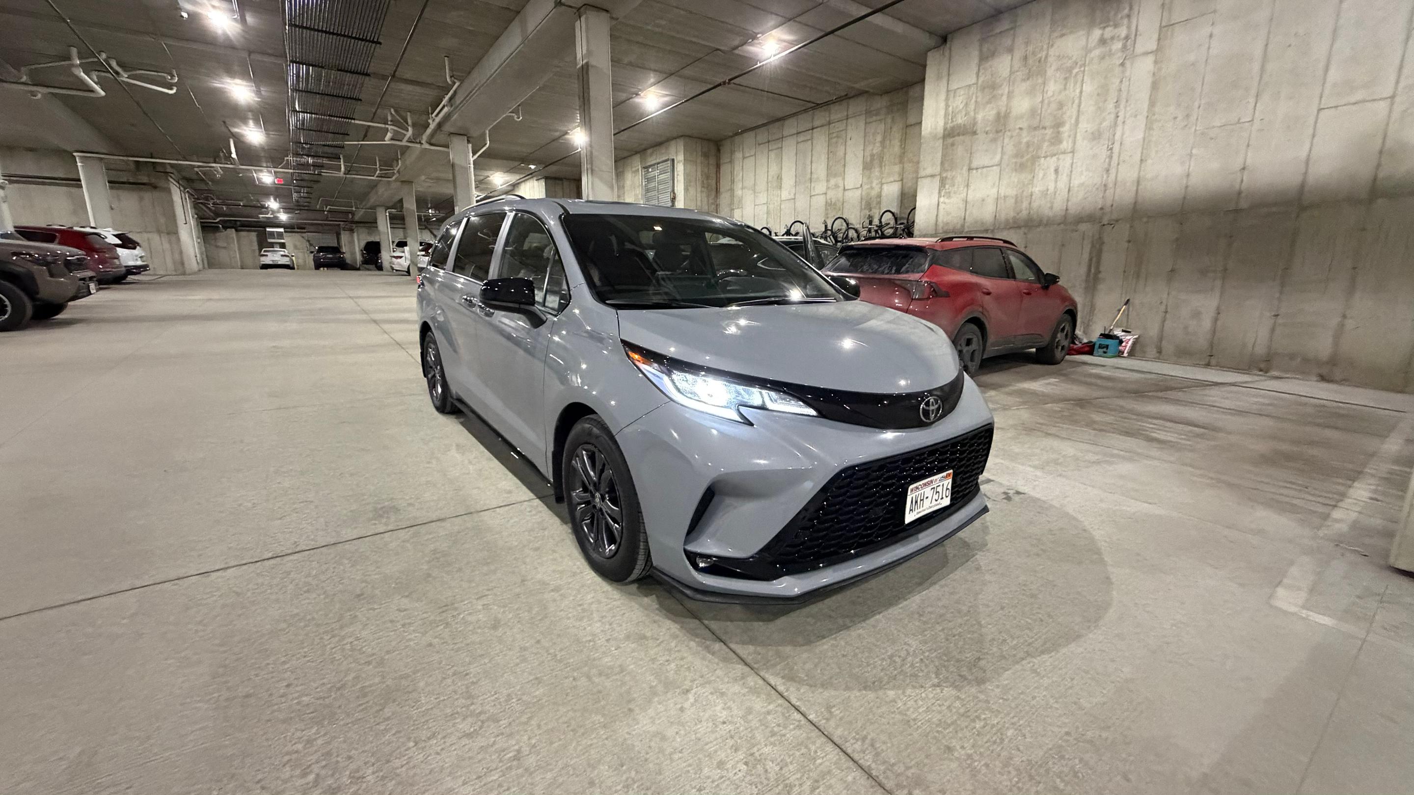 Toyota Sienna 2026 in Middleton, WI