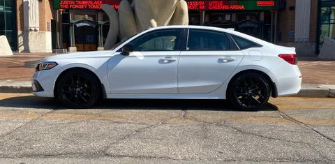 Honda Civic 2022