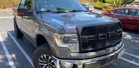 Ford F-150 2014