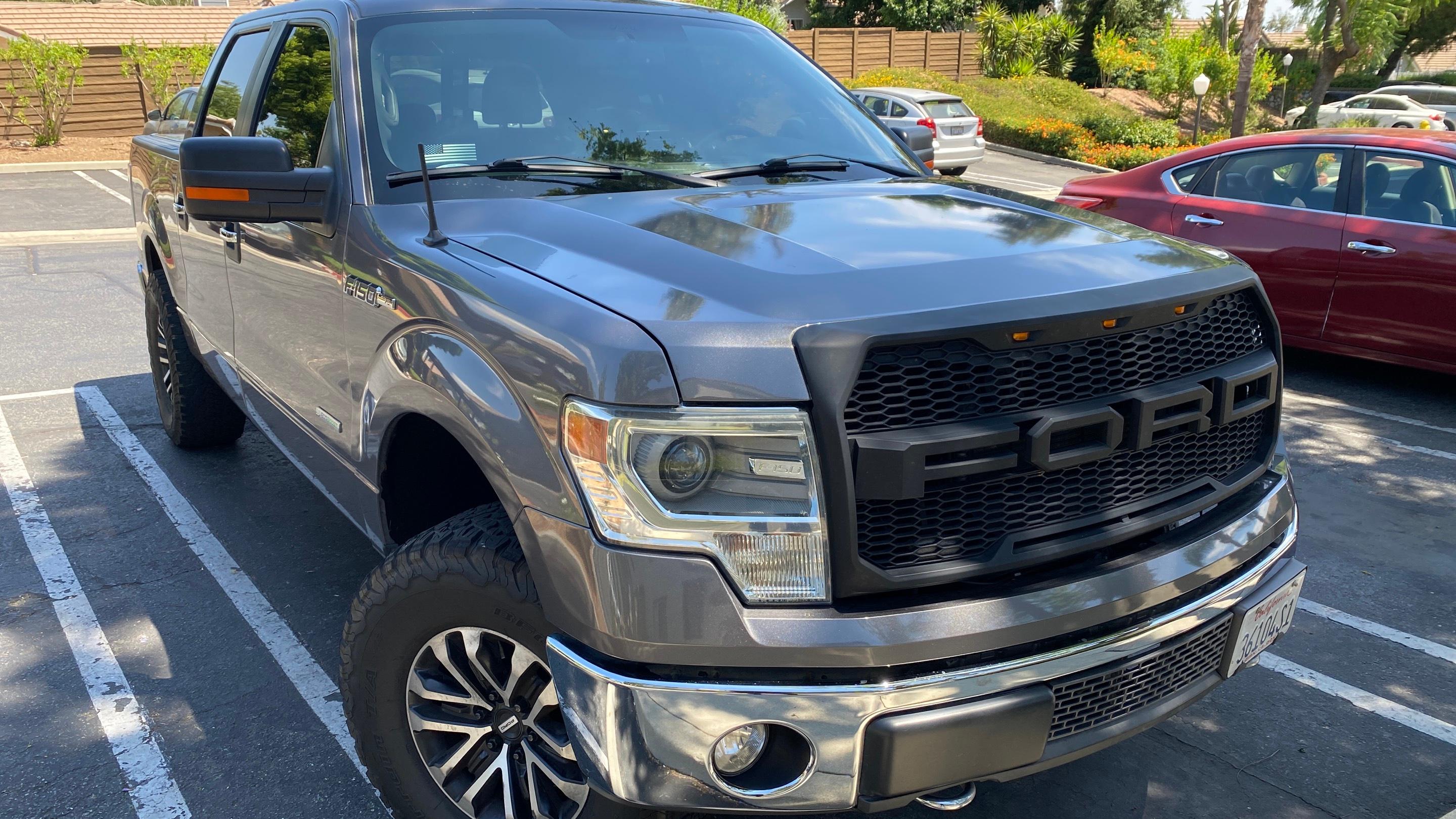Ford F-150 2014 rental in Rialto, CA by Thomas V. | Turo