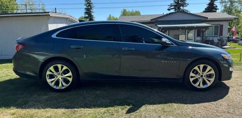 Chevrolet Malibu 2019