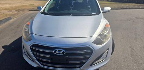 Hyundai Elantra GT 2016