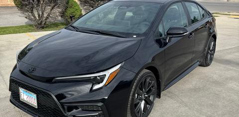 Toyota Corolla 2026