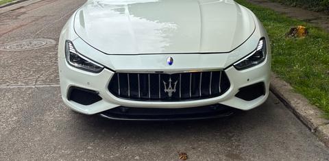 Maserati Ghibli 2017