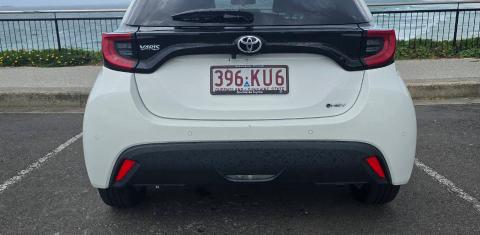 Toyota YARIS 2024