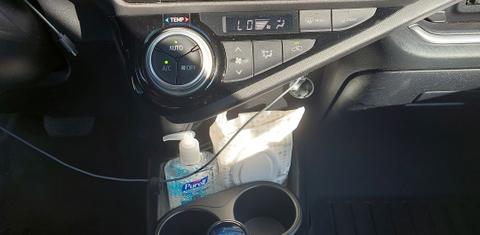 Toyota Prius c 2015