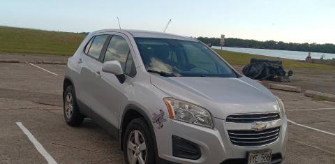 Chevrolet Trax 2016