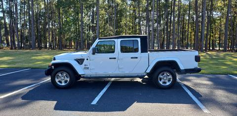 Jeep Gladiator 2021