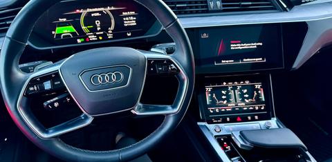 Audi Q8 e-tron 2024