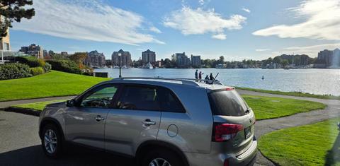 Kia Sorento 2014