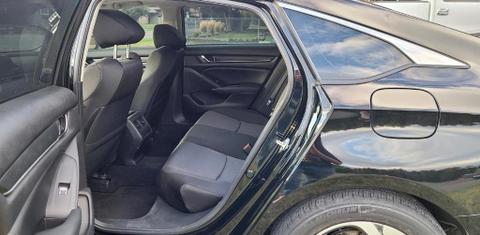 Honda Accord 2018
