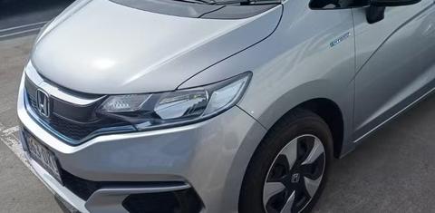 Honda JAZZ 2017