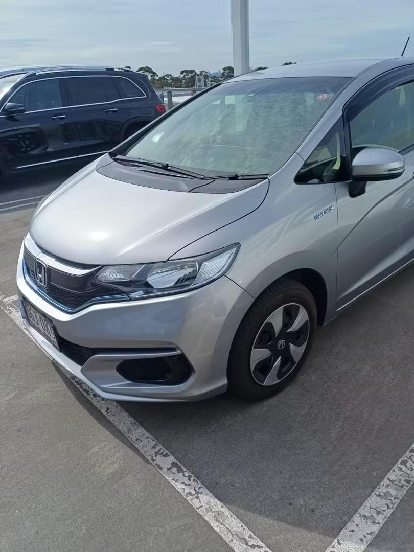 Honda JAZZ 2017 in Cambridge