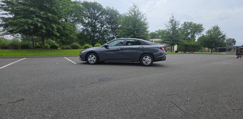 Hyundai Elantra 2026