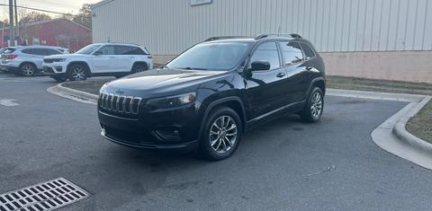 Jeep Cherokee 2020