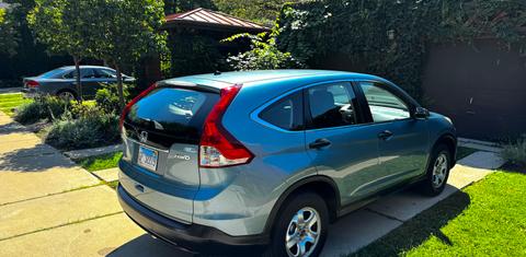 Honda CR-V 2014
