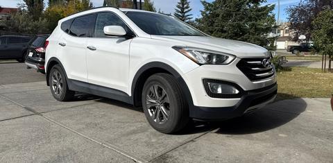 Hyundai Santa Fe Sport 2014