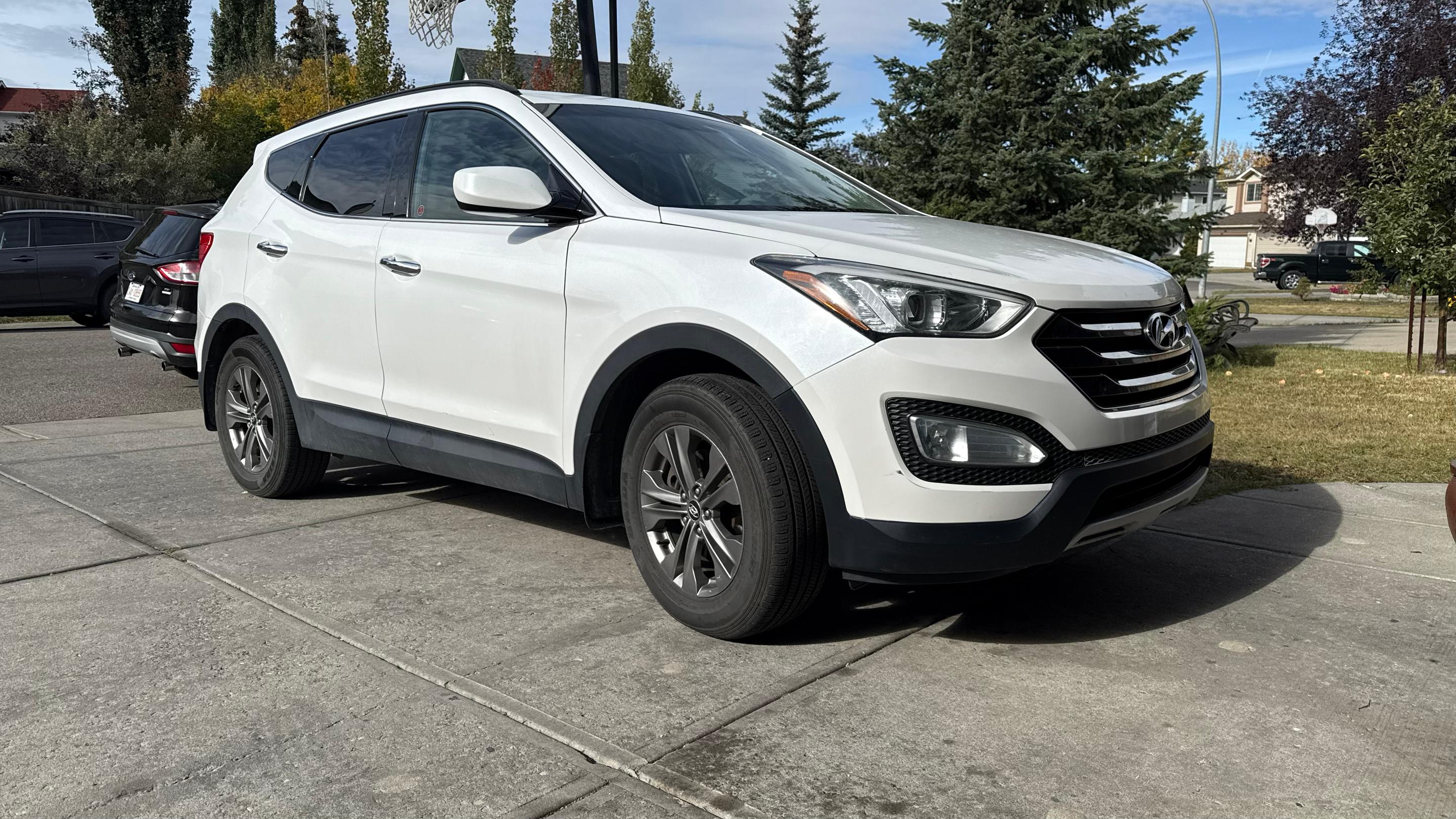 Hyundai Santa Fe Sport 2014 à Calgary, AB