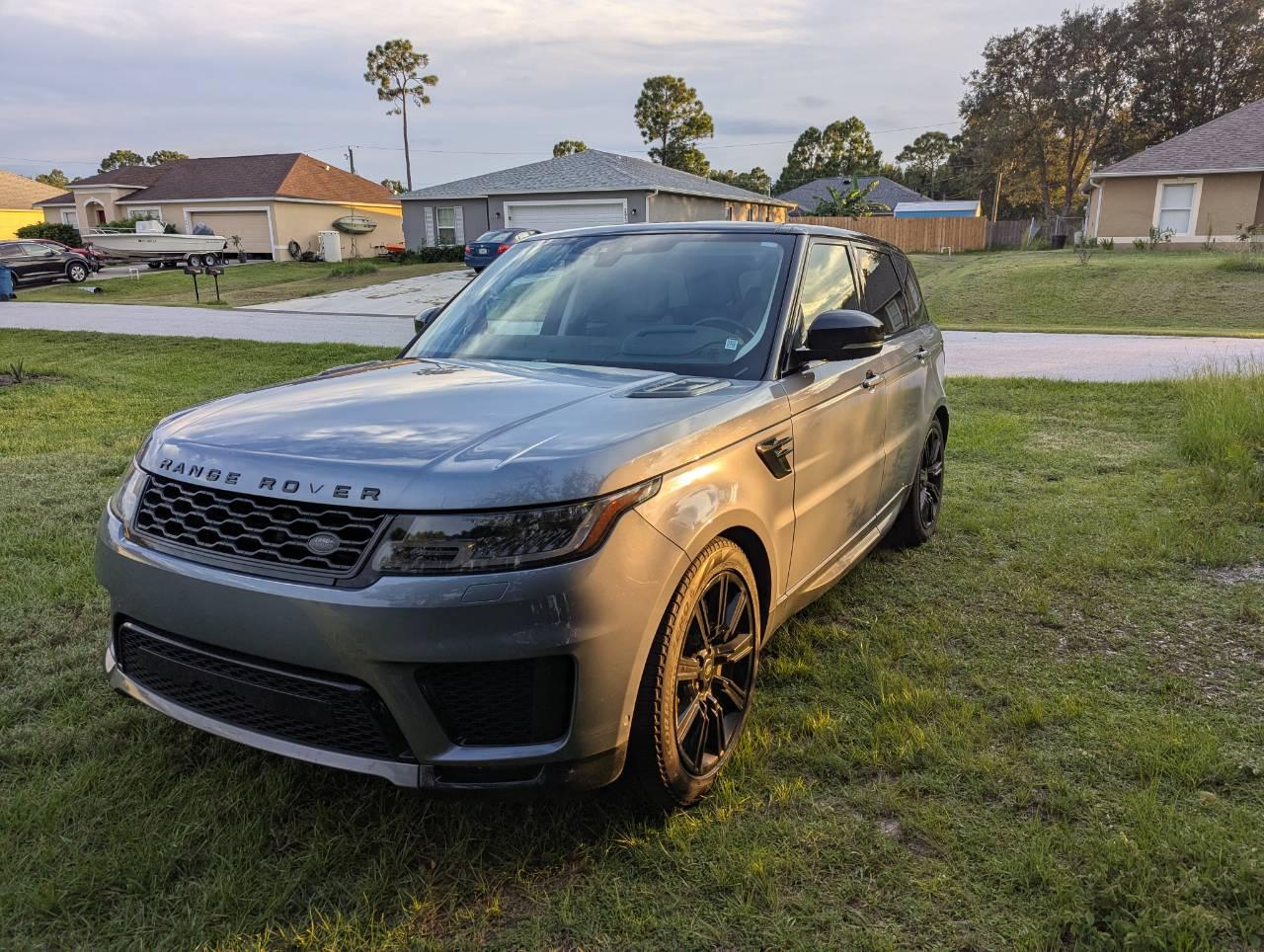 Land Rover Range Rover Sport 2020 in Palm Bay, FL