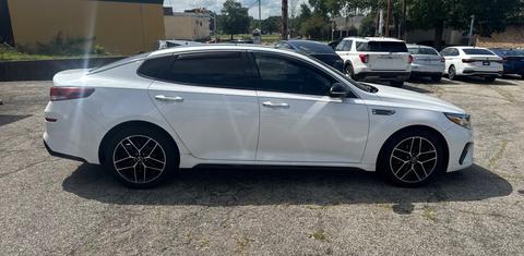 Kia Optima 2020