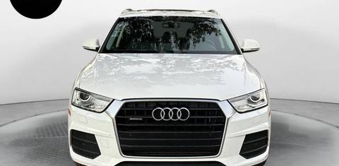 Audi Q3 2017
