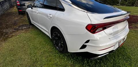 Kia K5 2022