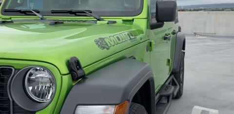 Jeep Wrangler 2026