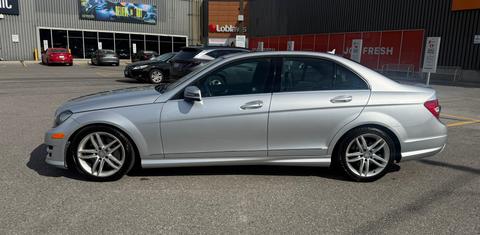 Mercedes-Benz C-Class 2014