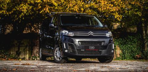 Citroen SpaceTourer 2018
