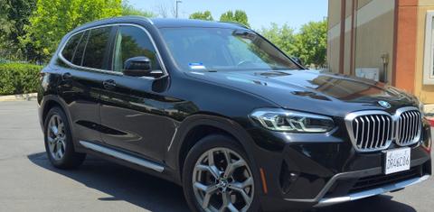 BMW X3 2022