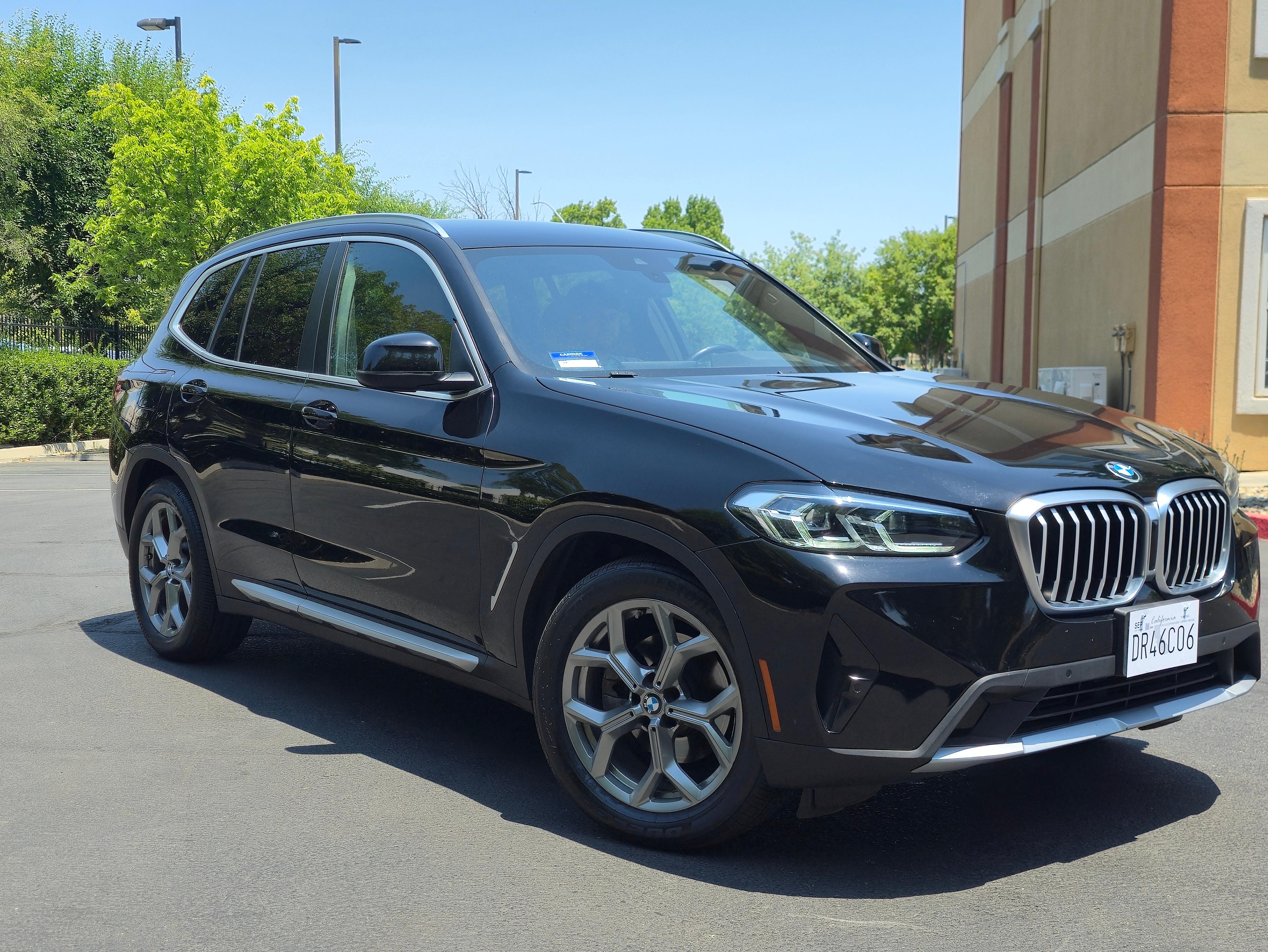 BMW X3 2022 in Fresno, CA