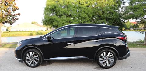 Nissan Murano 2020