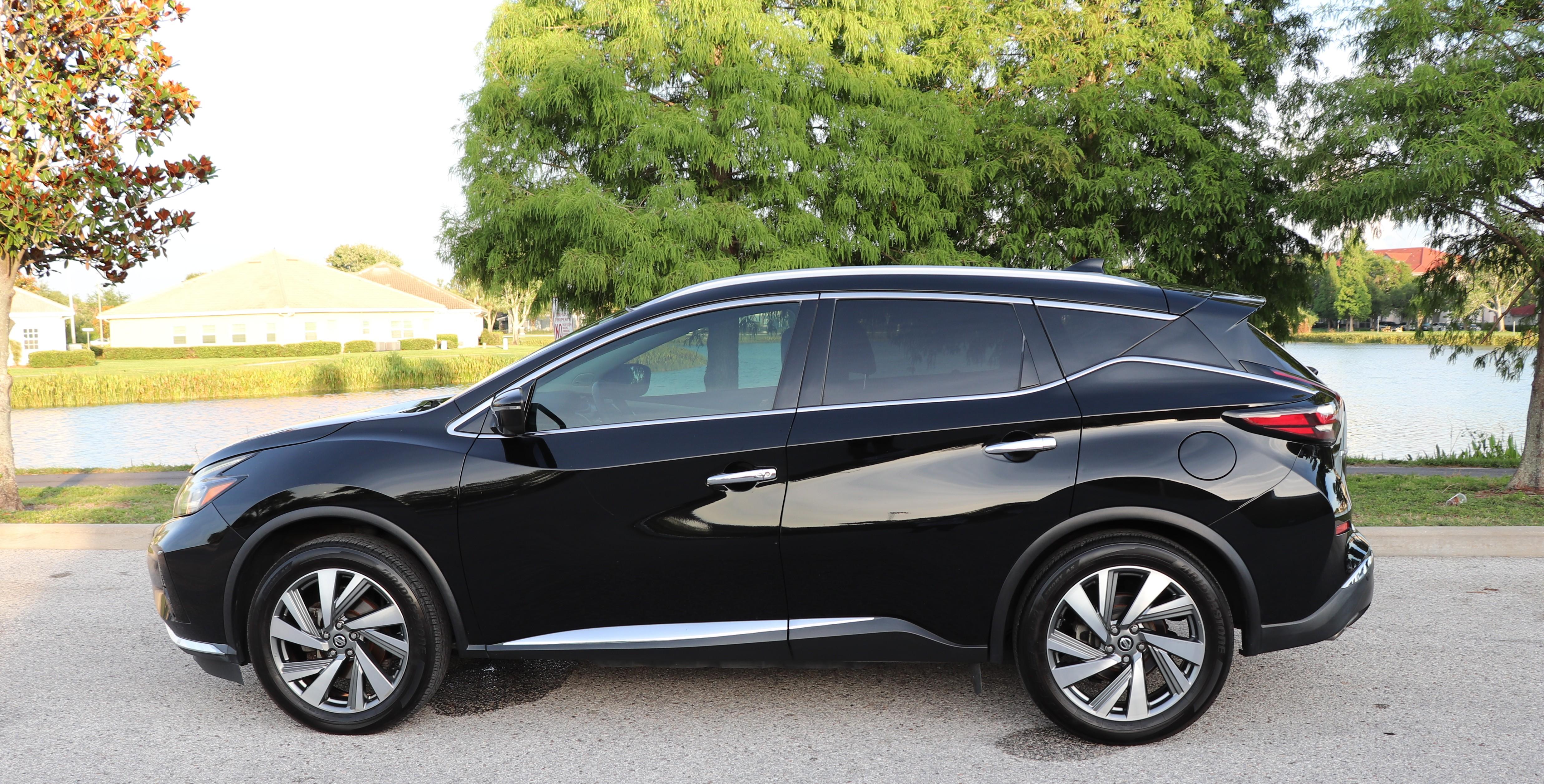 Nissan Murano 2020 in 