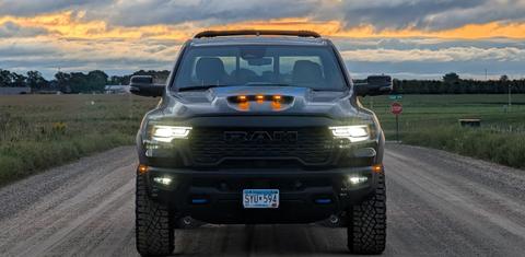 Ram 1500 2025