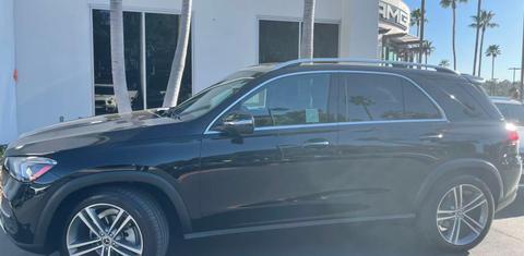 Mercedes-Benz GLE-Class 2021