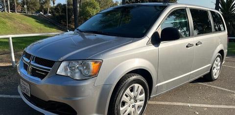 Dodge Grand Caravan 2019