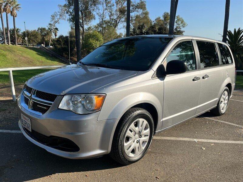 Dodge Grand Caravan 2019 in Detroit, MI