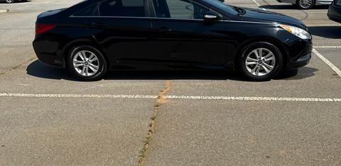 Hyundai Sonata 2014