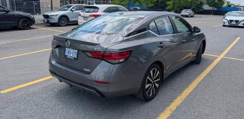 Nissan Sentra 2023